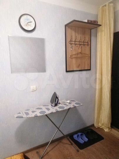 Комната 9,5 м² в 5-к., 3/5 эт.