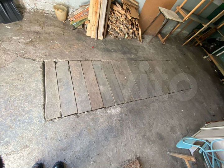 Гараж, 22 м²