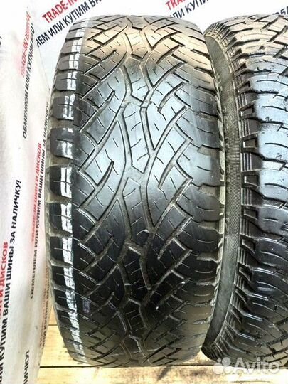 Continental CrossContact ATR 265/65 R17