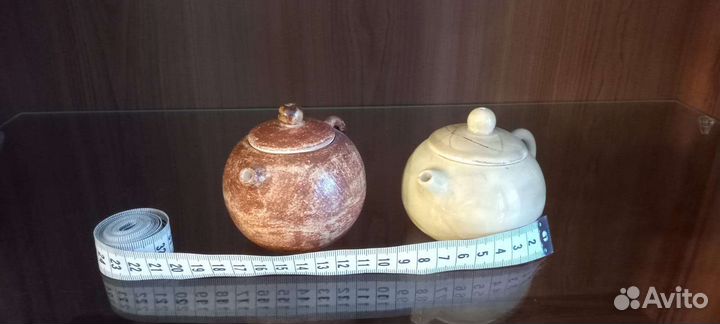 Чашки и чайники