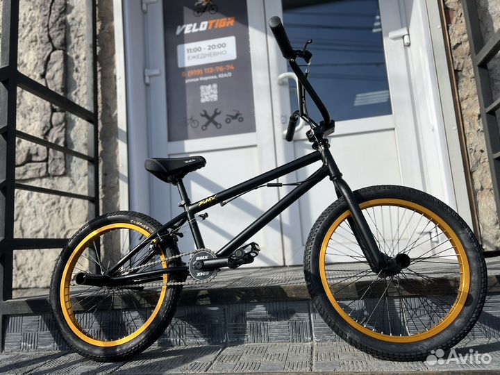 Велосипед бмх новый