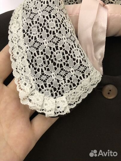 Школьная форма на выпускной