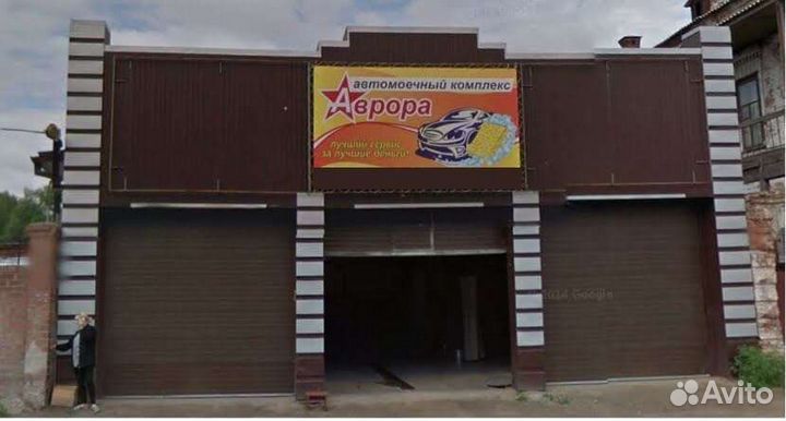 Автомойщицы
