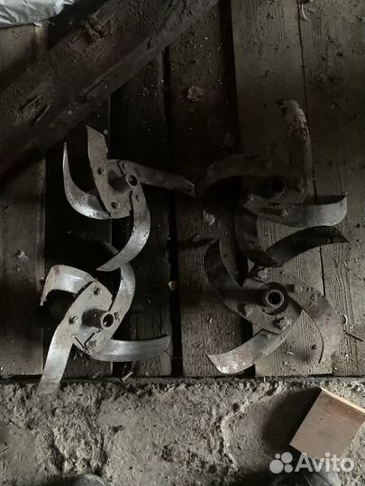 Мотокультиватор крот