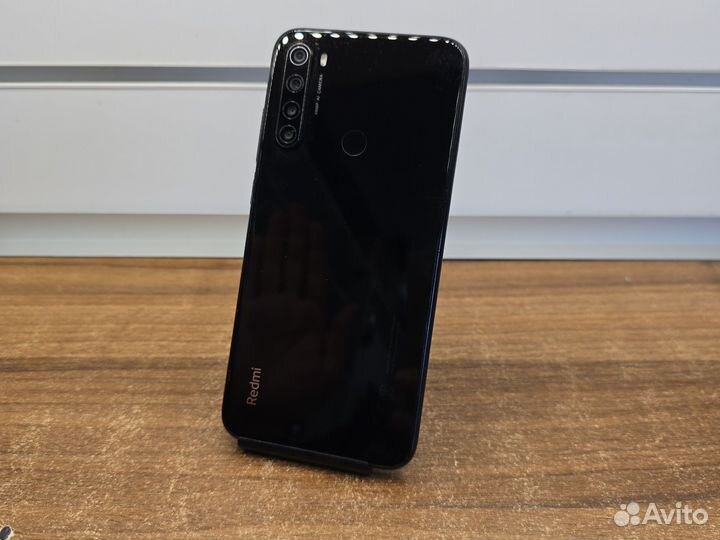 Xiaomi Redmi Note 8, 4/128 ГБ
