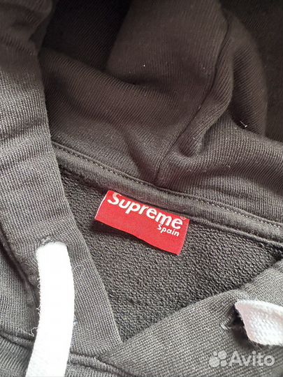 Худи supreme