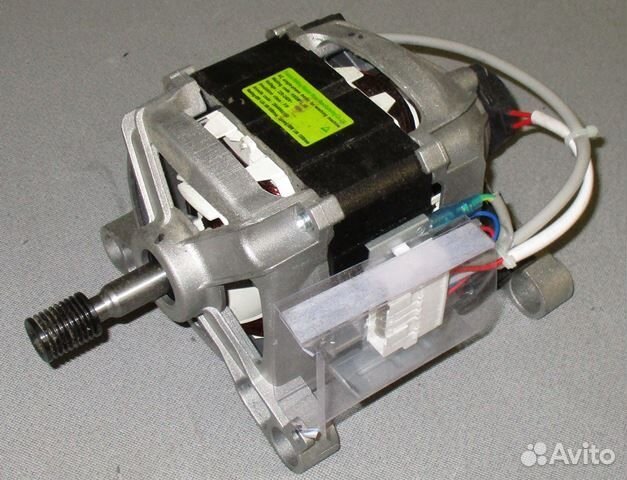 Электродвигатель СССР