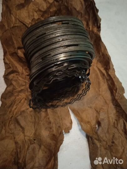 Запчасти(кольца вкладыши) ЗИЛ 130