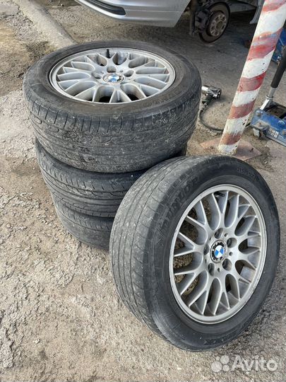 Колеса на bmw r16