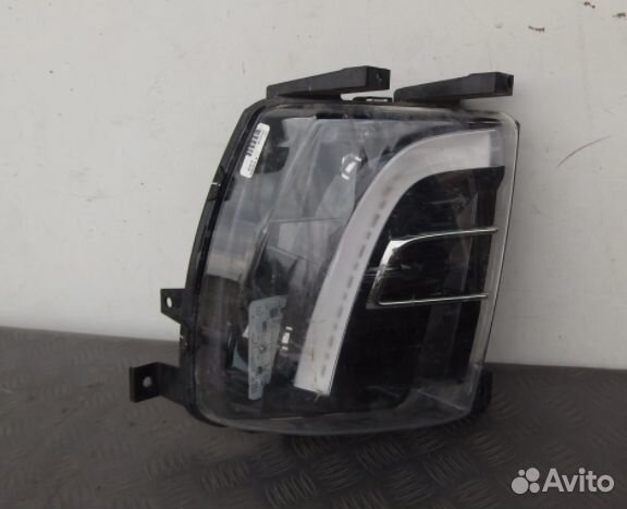 Tesla Model X S птф