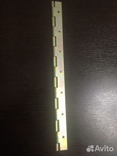 Рояльные петли