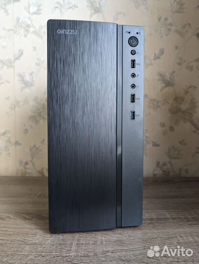 Intel core i5/DDR3 8 Gb/SSD256Gb/HDD500Gb/RX550