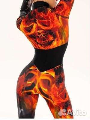 Комбинезон спортивный bona fide