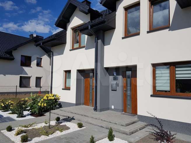 Таунхаус 130 м² на участке 2 сот.