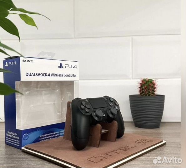 Джостики на sony playstation 4 dualshock