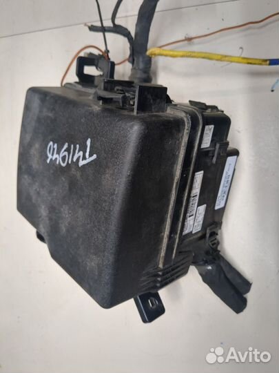 Блок предохранителей киа Sorento, 2016