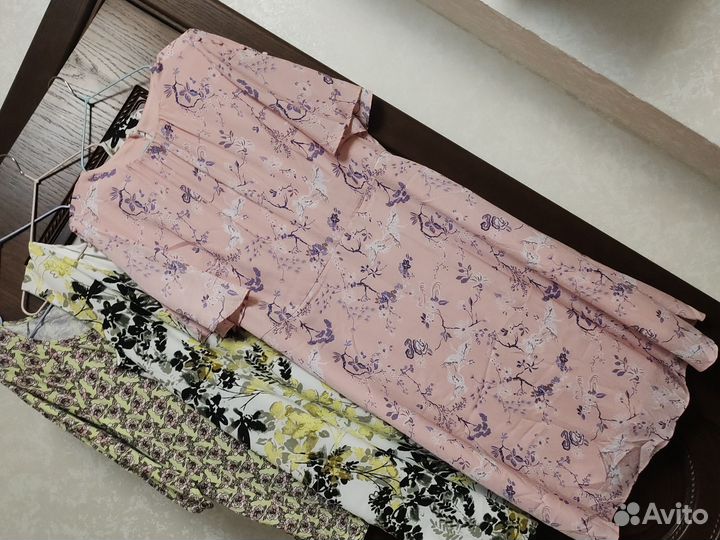 Платья zarina пакет 50 размер