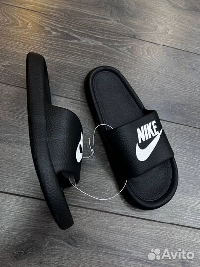 Шлепанцы мужские nike