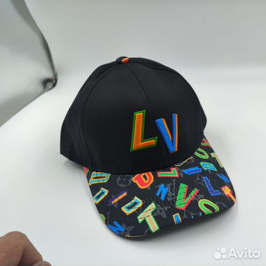 Кепка бейсболка Louis Vuitton