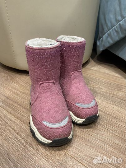 Валенки капика 26