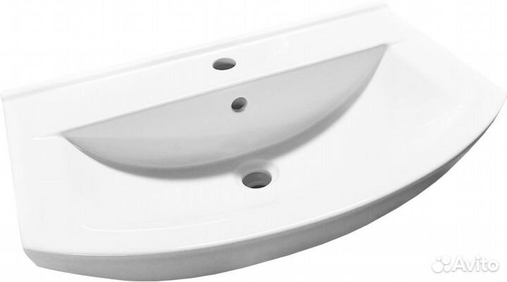 Умывальник best 65 (WB.FN/Best/65-C/WHT.G/S1)