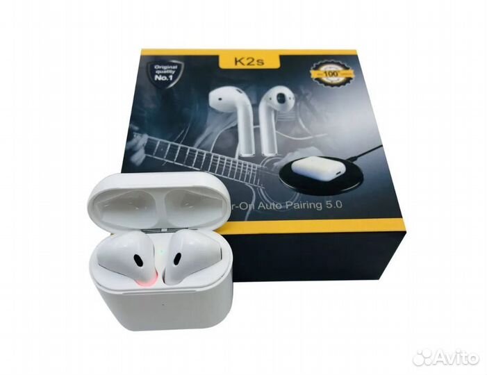 Беспроводные наушники K2S
