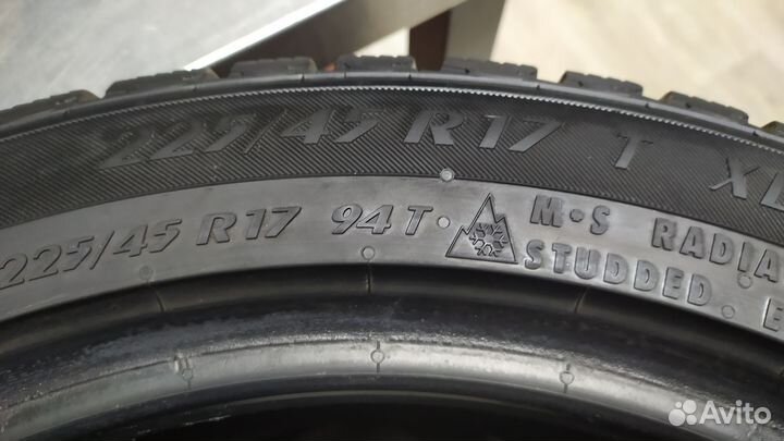 Matador MP 30 Sibir Ice 2 225/45 R17