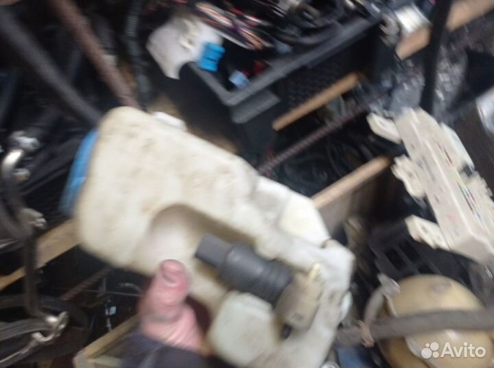 Бачок фольсваген гольф 4