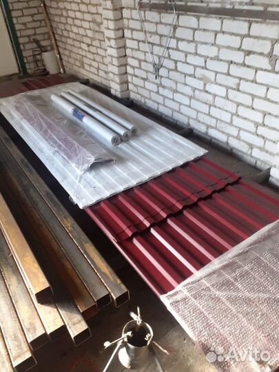 Металлопрофиль