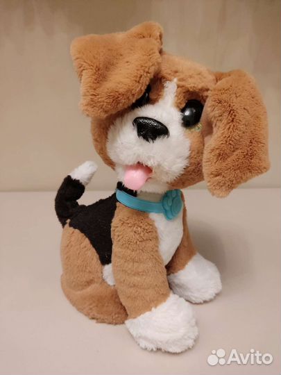 Интерактивный щенок Чарли