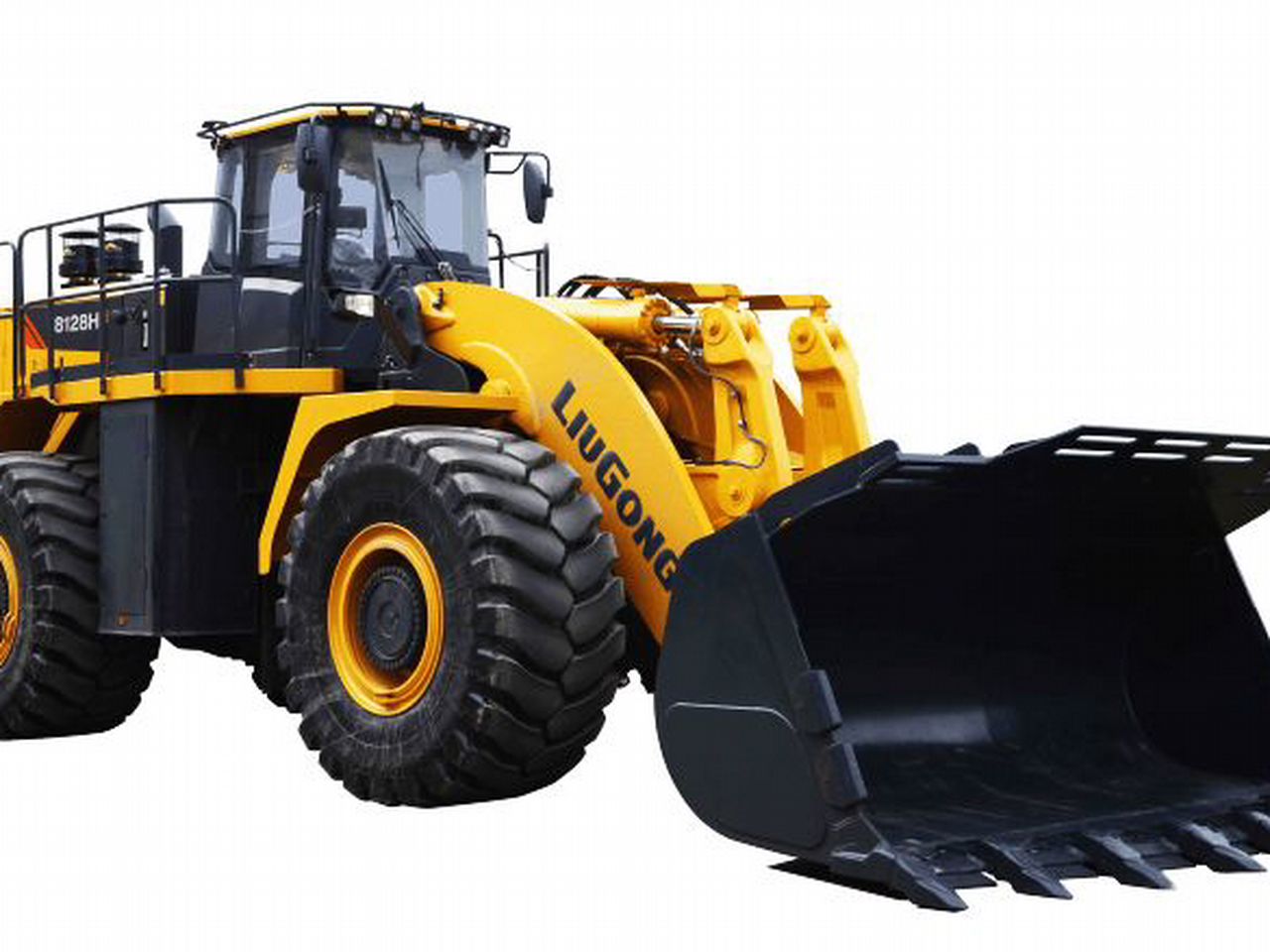 Liugong CLG8128