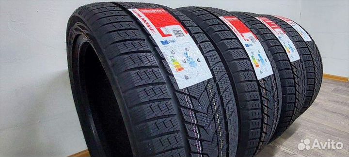 Fronway IceMaster II 275/40 R21 и 315/35 R21 104H