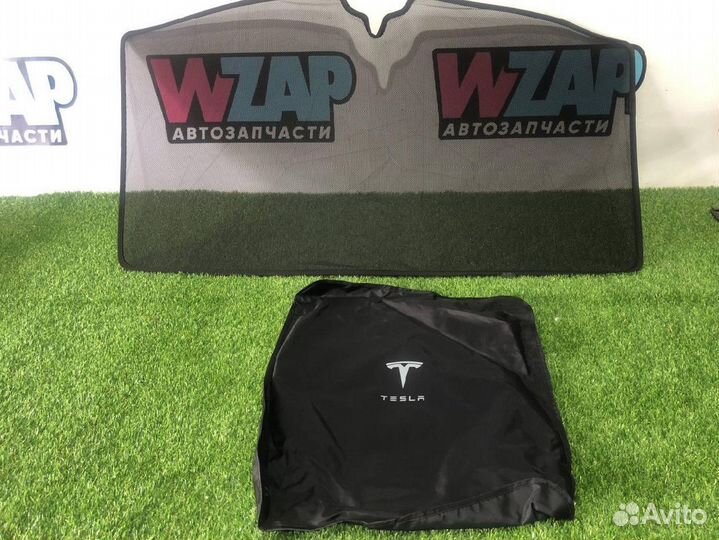 Солнцезащитный козырек Tesla Model X 1 поколение