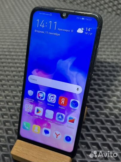 HUAWEI Y6 (2019), 2/32 ГБ