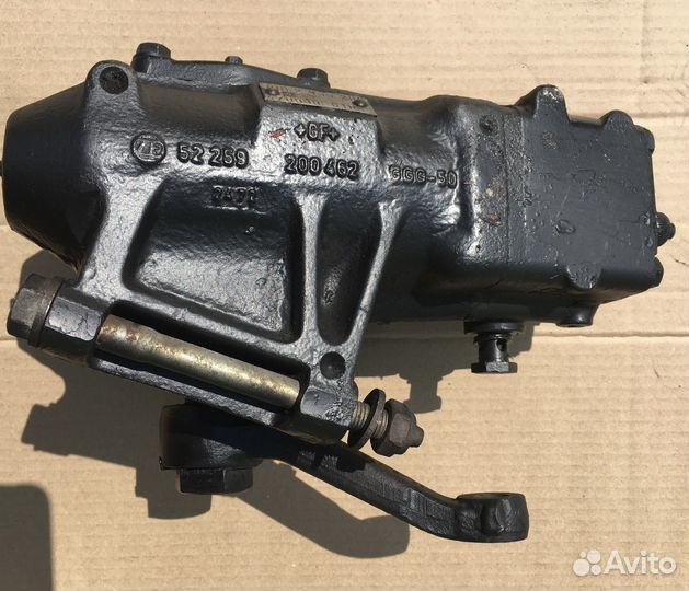 Рулевой редуктор бмв Е28