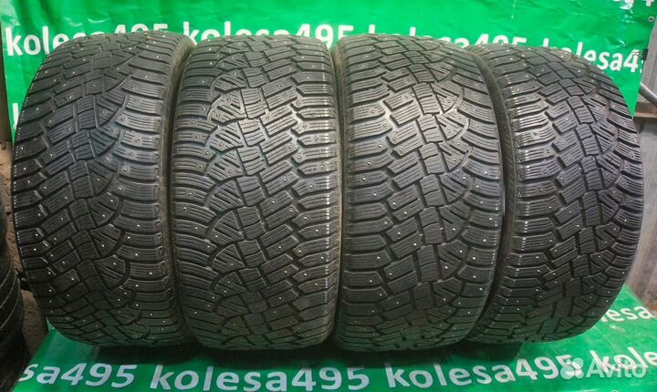 Continental IceContact 2 SUV 295/40 R21 111T
