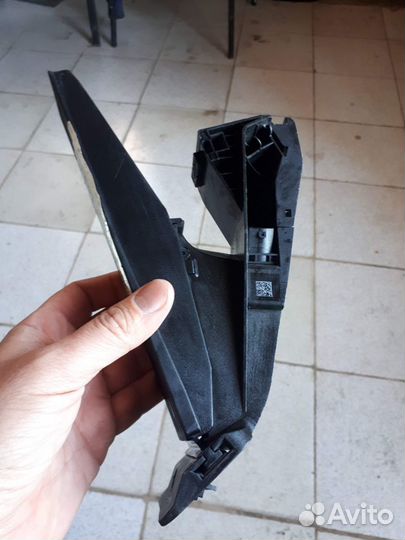 Педаль газа бмв е60