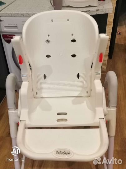 Стул для кормления babyton
