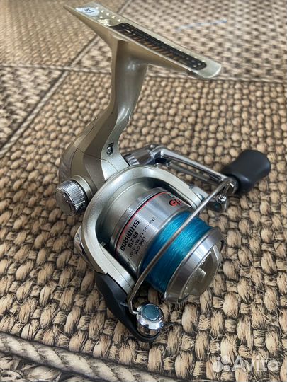 Катушка Shimano Alivio 1000