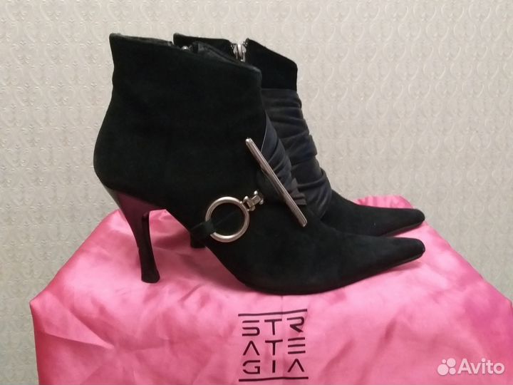 Ботильоны италия