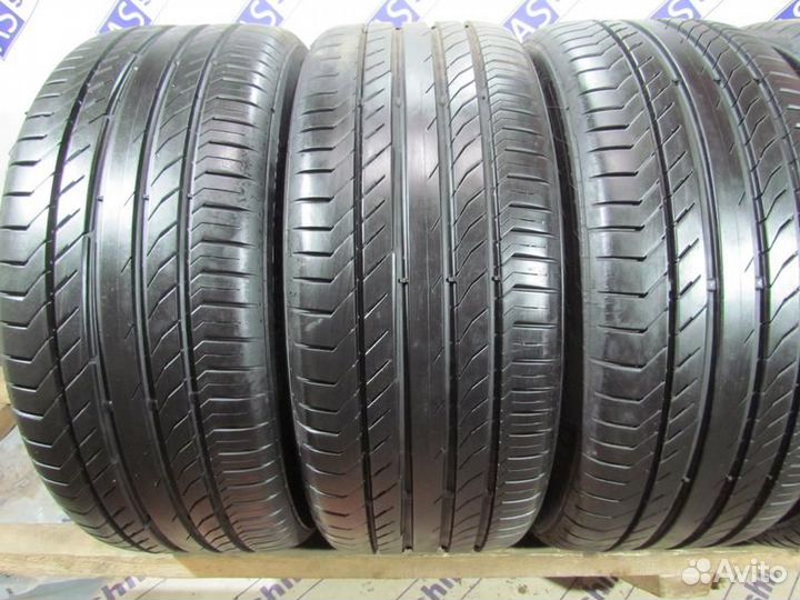 Continental ContiSportContact 5 225/45 R18 88R