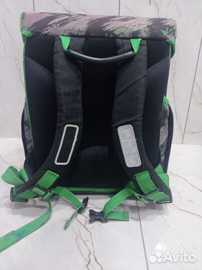 Рюкзак школьный herlitz