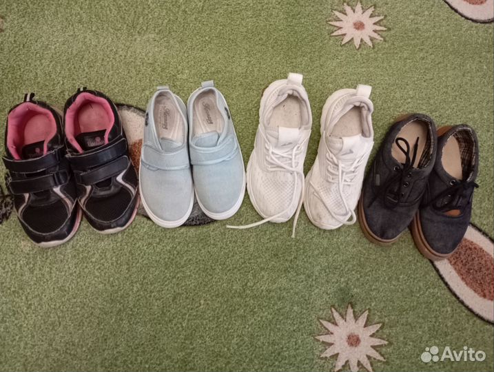 Детские вещи пакетом на девочку