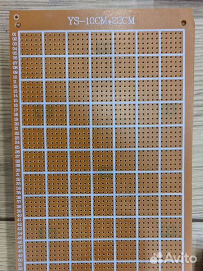 Платы макетные