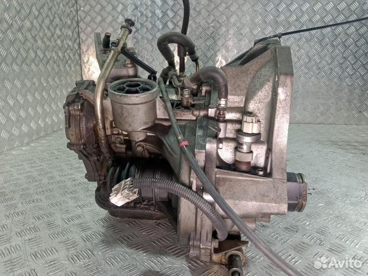 Кпп вариатор 3EN Daihatsu Mira (2006-2018)