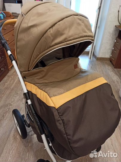 Коляска verdi 3 в 1