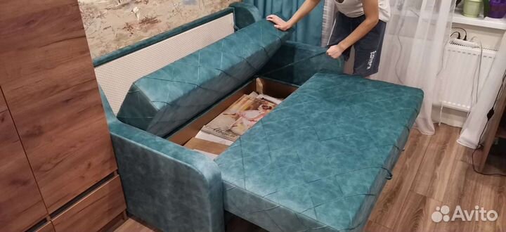 Диван раскладной новый
