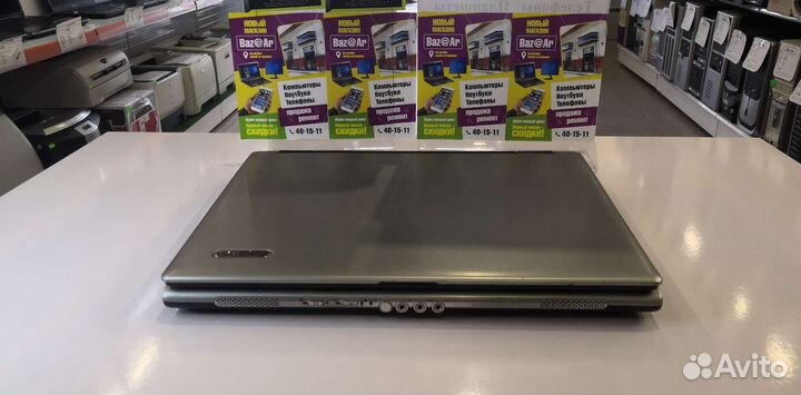 Ноутбук acer Intel 420/ 1Gb DDR2/ 60Gb HDD/ Intel