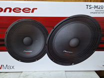 Среднечастотная акустическая система Pioneer TS-M2