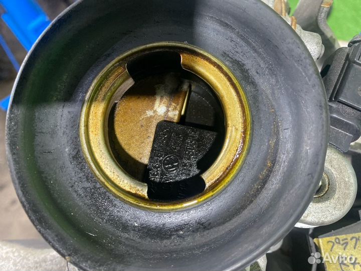 Двигатель Audi A1 8X1 1.4 caxa 2011